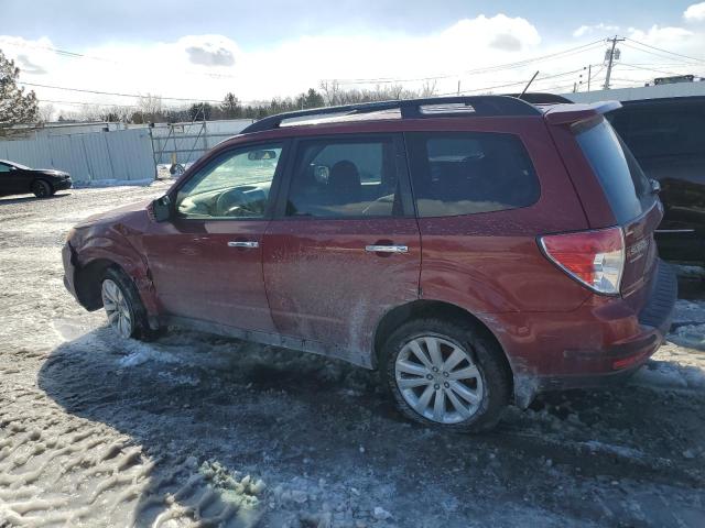 Снимка 2 от търг – 2012 SUBARU FORESTER 2 с VIN JF2SHADCXCH429200