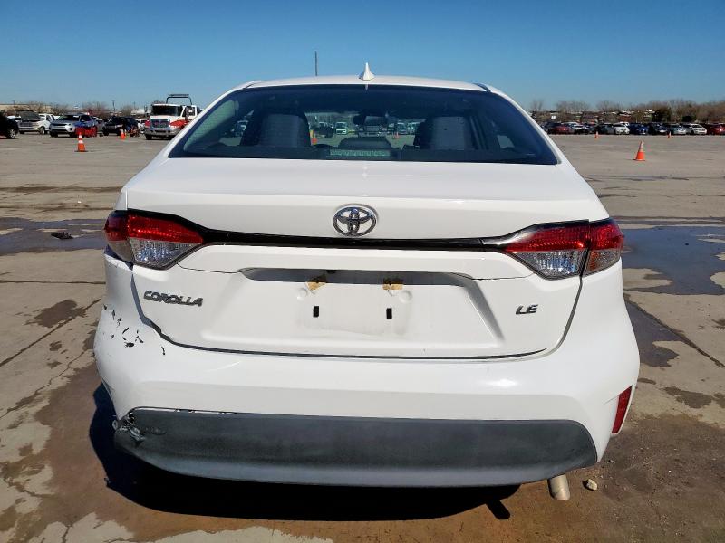 Photo 6 from auction – 2023 TOYOTA COROLLA LE with VIN 5YFB4MDE3PP024626