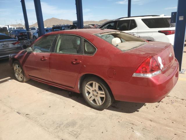 Photo 2 from auction – 2013 CHEVROLET IMPALA LT with VIN 2G1WG5E38D1101120