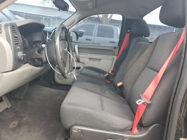 Photo 7 from auction – 2013 CHEVROLET SILVERADO with VIN 1GCNCPEA5DZ395835