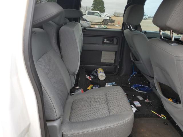 Photo 10 from auction – 2014 FORD F150 SUPER with VIN 1FTFW1CF0EKD40582