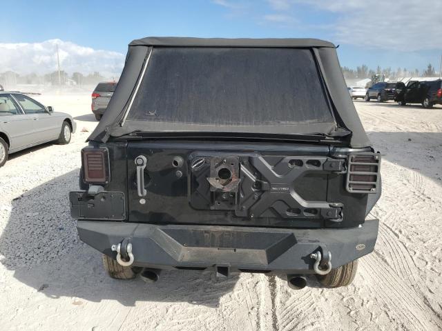 Photo 6 from auction – 2013 JEEP WRANGLER U with VIN 1C4BJWDG8DL705455