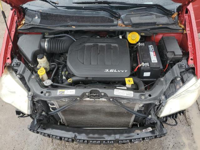 Photo 12 from auction – 2014 DODGE GRAND CARA with VIN 2C4RDGCG8ER153106
