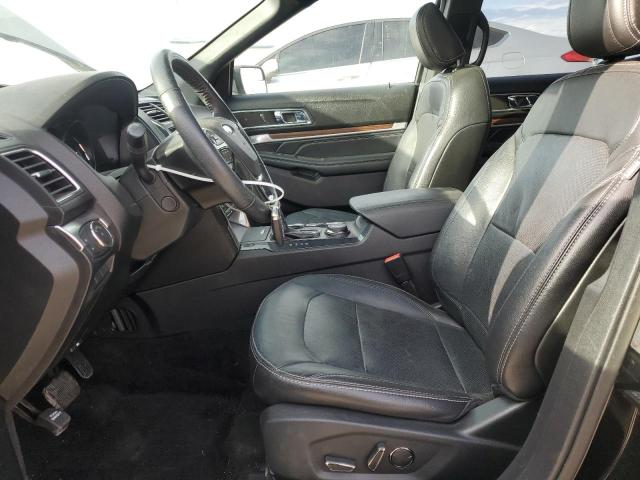 Photo 7 from auction – 2018 FORD EXPLORER L with VIN 1FM5K8F85JGB45499