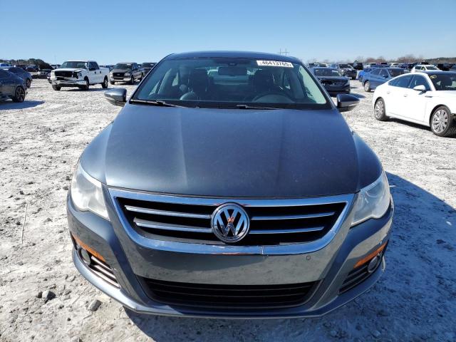 Photo 5 from auction – 2009 VOLKSWAGEN CC with VIN WVWEU73C19E528428