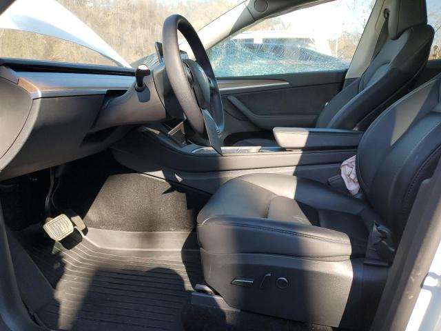 Photo 7 from auction – 2023 TESLA MODEL Y with VIN 7SAYGDEE5PF785124