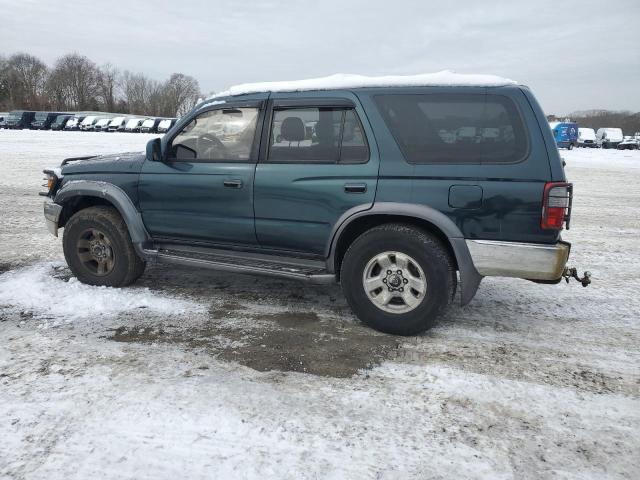 Photo 2 from auction – 1997 TOYOTA 4RUNNER SR with VIN JT3HN86R5V0092792