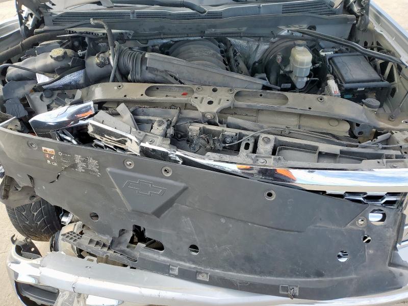 Photo 11 from auction – 2015 CHEVROLET SILVERADO with VIN 3GCPCREC0FG284862