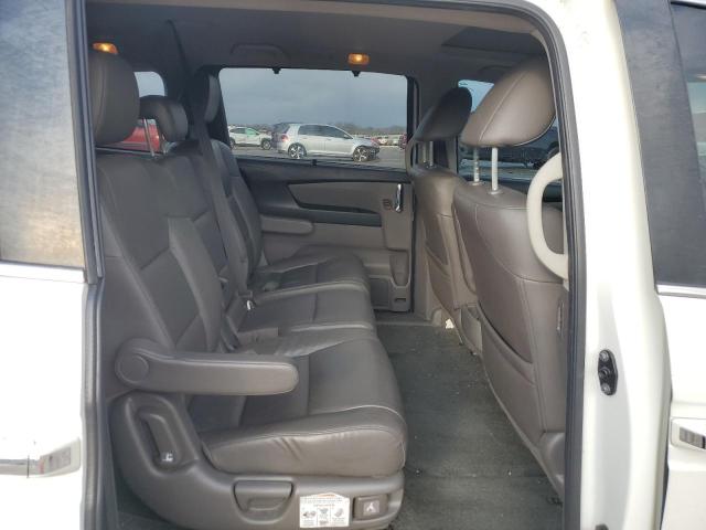 Photo 11 from auction – 2016 HONDA ODYSSEY EX with VIN 5FNRL5H61GB076679