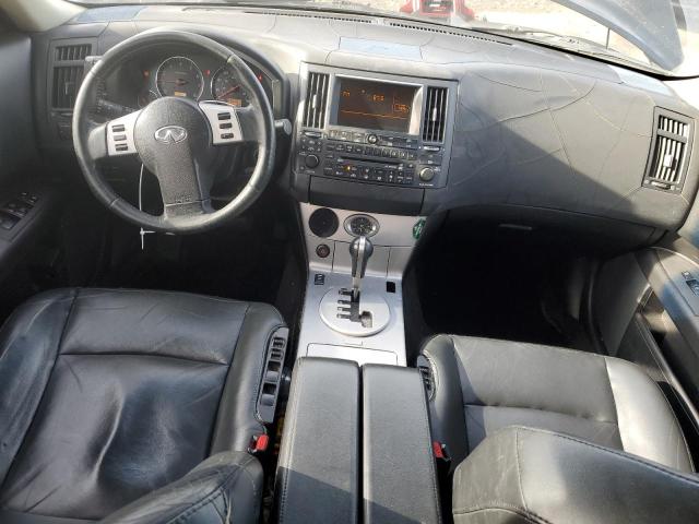 Photo 8 from auction – 2003 INFINITI FX35 with VIN JNRAS08W33X201216