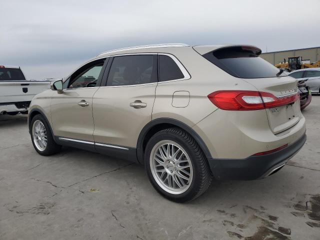 Photo 2 from auction – 2017 LINCOLN MKX RESERV with VIN 2LMPJ6LRXHBL50187