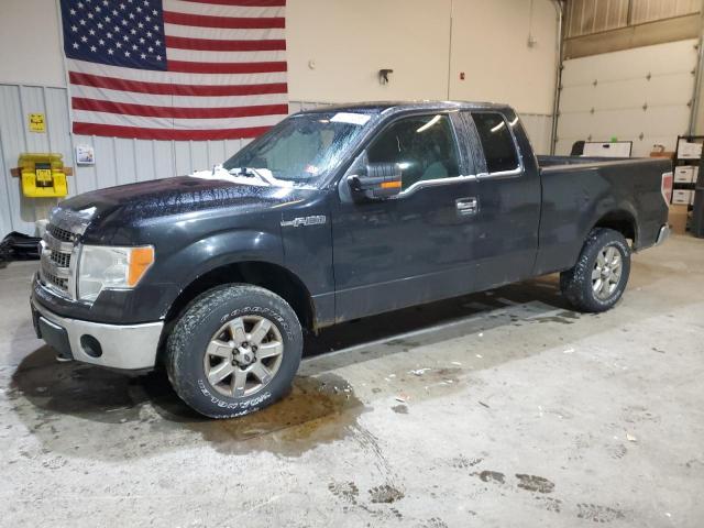 Снимка 1 от търг – 2013 FORD F150 SUPER с VIN 1FTFX1EF2DFB94624