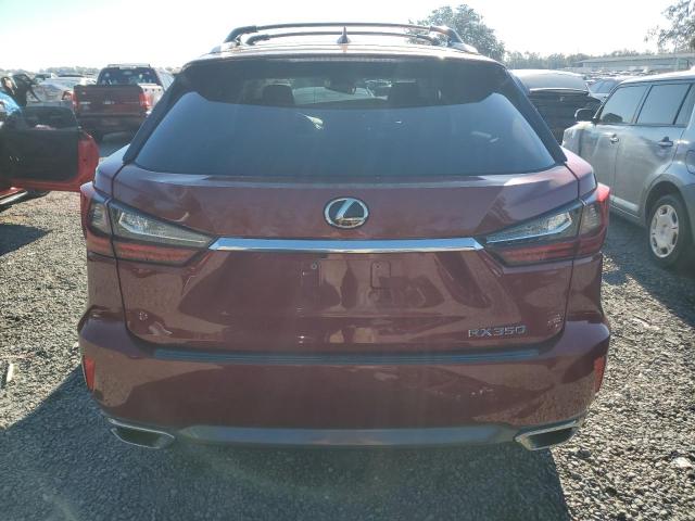 Photo 6 from auction – 2017 LEXUS RX 350 BAS with VIN 2T2BZMCA0HC091195