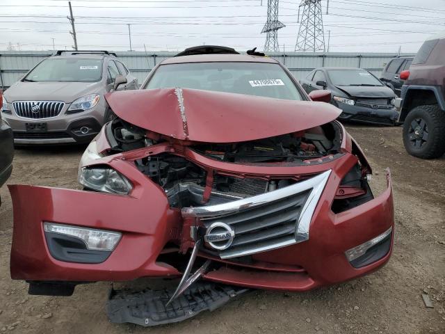 Photo 5 from auction – 2014 NISSAN ALTIMA 2.5 with VIN 1N4AL3AP1EC137971