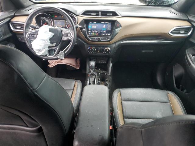 Photo 8 from auction – 2021 CHEVROLET TRAILBLAZE with VIN KL79MSSLXMB035957