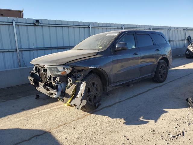DODGE DURANGO SX 2014 with VIN 1C4RDJAG6EC332463 - Photo from auction