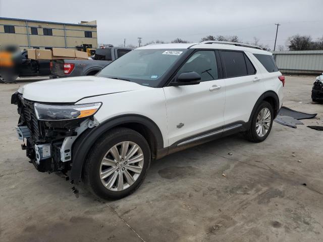 FORD EXPLORER K 2023 مع رقم تعريف المركبة 1FM5K8LCXPGB15819 - صورة من المزاد
