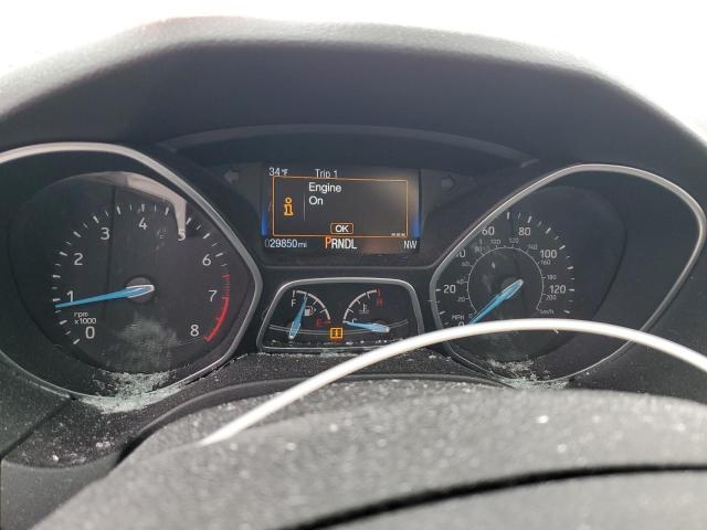 Снимка 9 от търг – 2018 FORD FOCUS SE с VIN 1FADP3F20JL283738