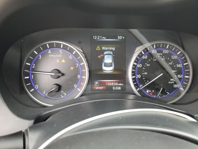 Photo 9 from auction – 2015 INFINITI Q50 BASE with VIN JN1BV7AP9FM352335