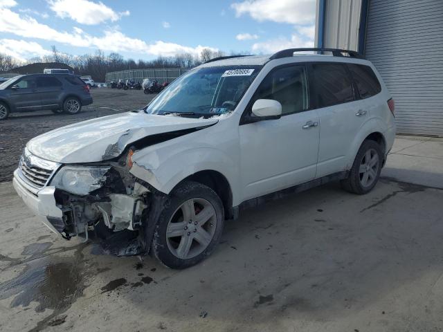 SUBARU FORESTER 2 2009 con VIN JF2SH63639H718100 - Foto de la subasta
