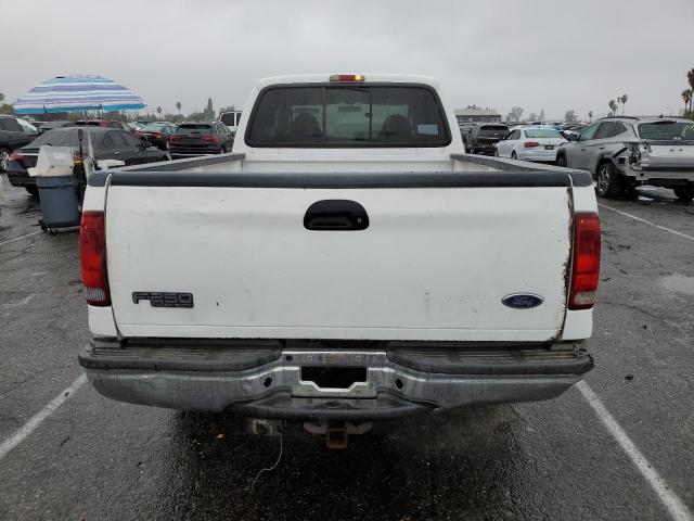 Photo 6 from auction – 2003 FORD F350 SRW S with VIN 1FTSW30F63EB07672