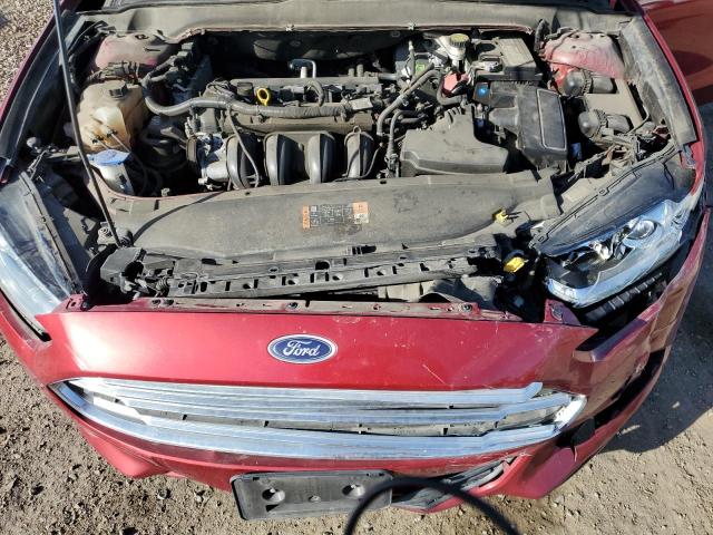 Photo 11 from auction – 2016 FORD FUSION SE with VIN 3FA6P0H74GR319697