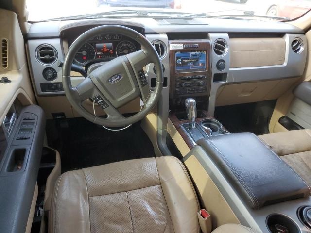Photo 8 from auction – 2012 FORD F150 SUPER with VIN 1FTFW1EF5CFB69329