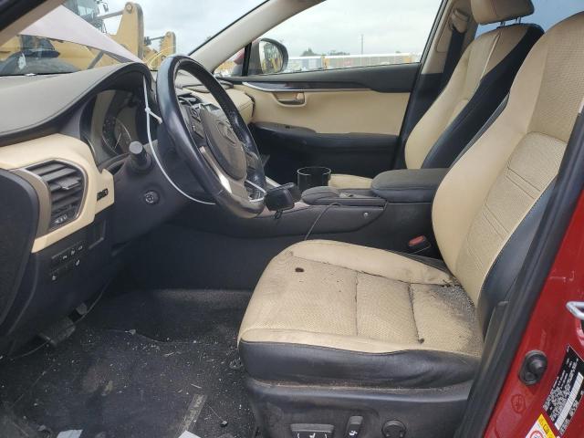 Photo 7 from auction – 2015 LEXUS NX 300H with VIN JTJBJRBZ0F2025979