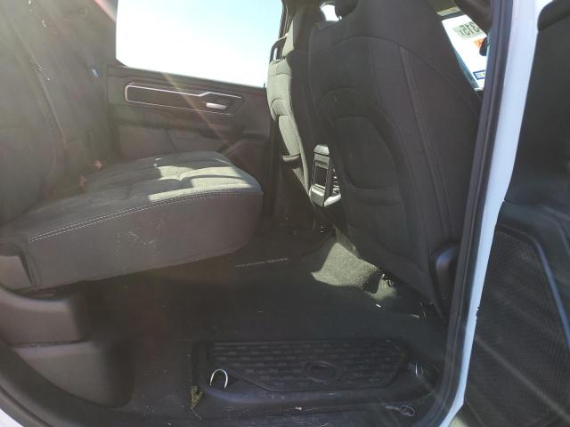Photo 10 from auction – 2021 RAM 1500 BIG H with VIN 1C6RREFT8MN501276