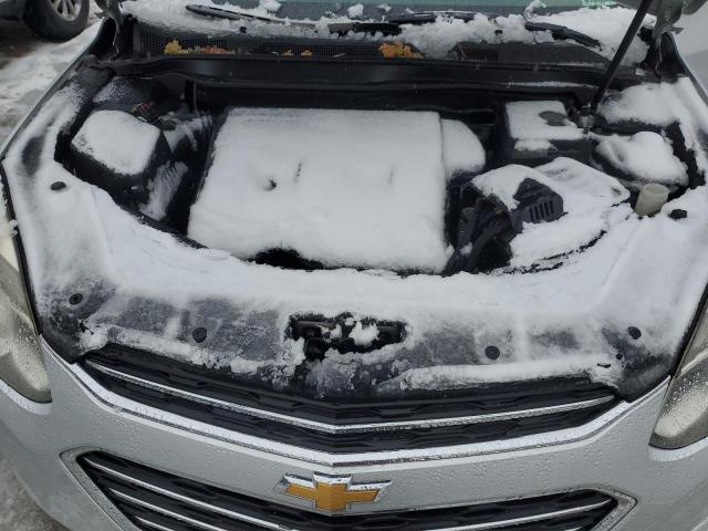 Photo 12 from auction – 2016 CHEVROLET EQUINOX LT with VIN 2GNFLFE31G6175695