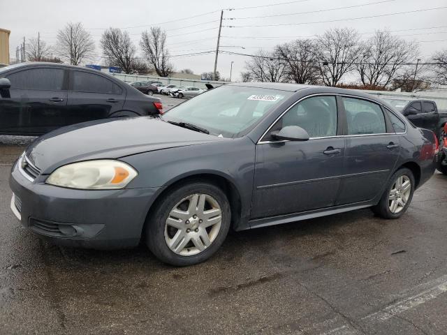 CHEVROLET IMPALA LT 2011 with VIN 2G1WG5EKXB1228178 - Photo from auction