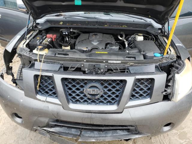 Photo 12 from auction – 2010 NISSAN ARMADA SE with VIN 5N1AA0NC1AN622708