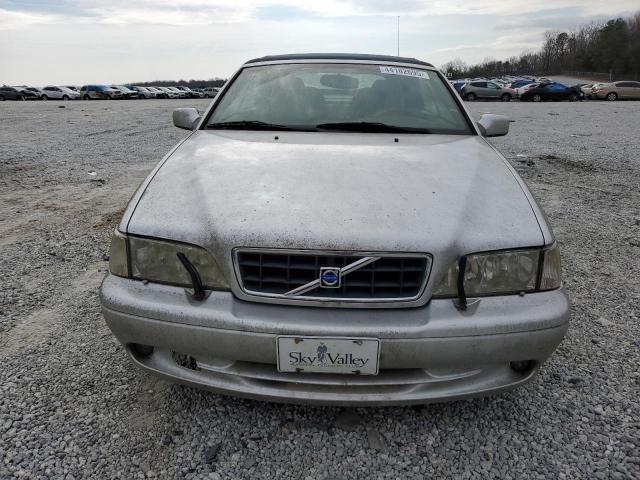Photo 5 from auction – 2004 VOLVO C70 LPT with VIN YV1NC63D54J063104
