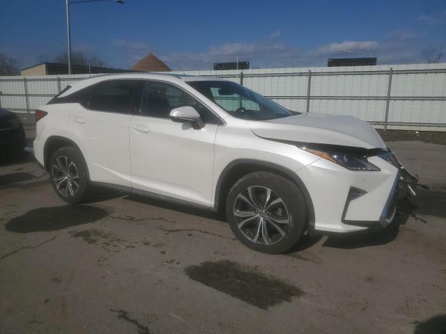 Photo 4 from auction – 2018 LEXUS RX 350 BAS with VIN JTJBZMCA7J2035518