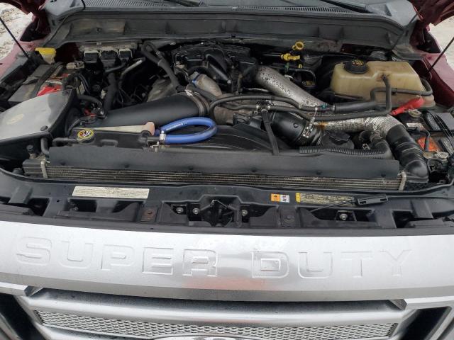 Photo 11 from auction – 2013 FORD F350 SUPER with VIN 1FT8W3BT4DEB71465