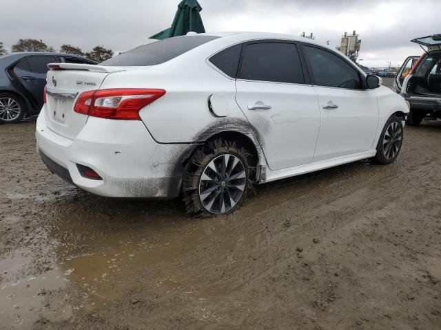 Photo 3 from auction – 2019 NISSAN SENTRA SR with VIN 3N1CB7AP3KY451270