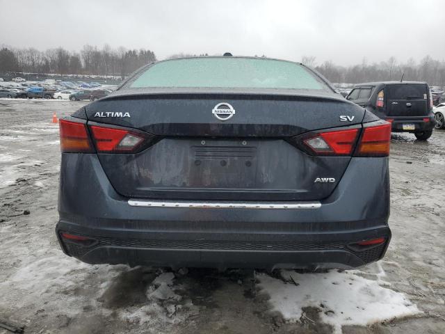 Photo 6 from auction – 2021 NISSAN ALTIMA SV with VIN 1N4BL4DW9MN349727