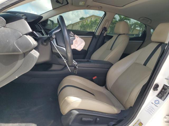 Photo 7 from auction – 2018 HONDA CIVIC EXL with VIN JHMFC1F74JX002837