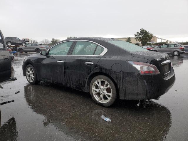 Photo 2 from auction – 2013 NISSAN MAXIMA S with VIN 1N4AA5AP0DC807543