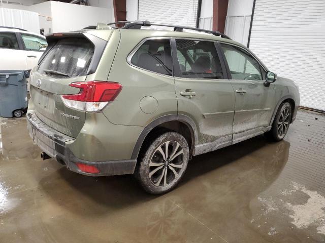 Photo 3 from auction – 2019 SUBARU FORESTER L with VIN JF2SKAUC6KH493086