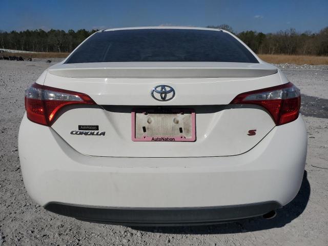 Photo 6 from auction – 2016 TOYOTA COROLLA L with VIN 2T1BURHE0GC550395