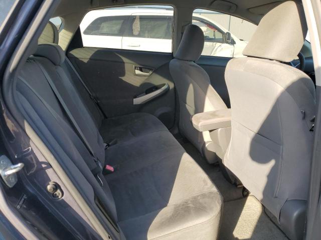 Photo 10 from auction – 2010 TOYOTA PRIUS with VIN JTDKN3DU9A0118610