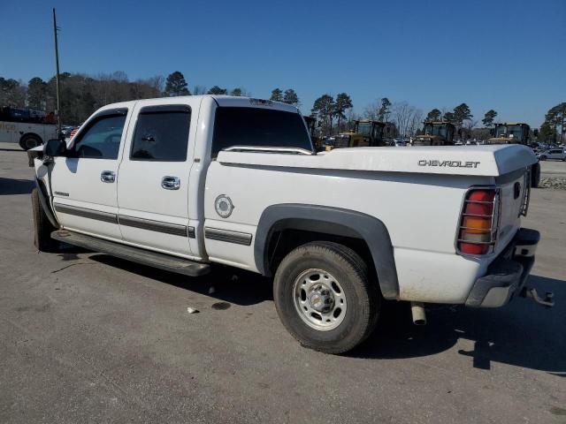 Photo 2 from auction – 2002 CHEVROLET SILVERADO with VIN 1GCGC13UX2F125386