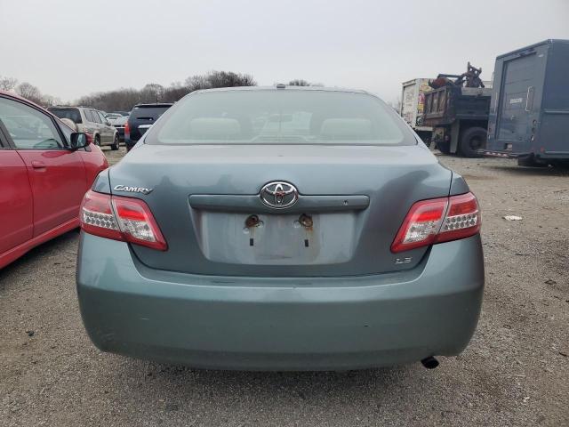 Photo 6 from auction – 2011 TOYOTA CAMRY BASE with VIN 4T4BF3EK4BR090768