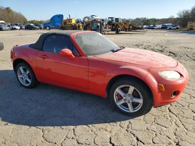 Photo 4 from auction – 2008 MAZDA MX-5 MIATA with VIN JM1NC25F080149994