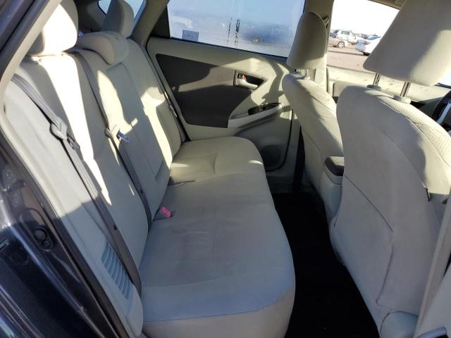 Photo 10 from auction – 2010 TOYOTA PRIUS with VIN JTDKN3DUXA0212012