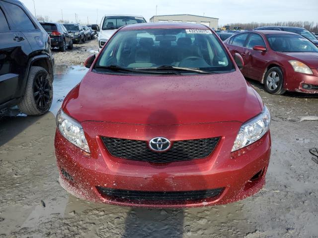Photo 5 from auction – 2010 TOYOTA COROLLA BA with VIN 2T1BU4EE4AC333544