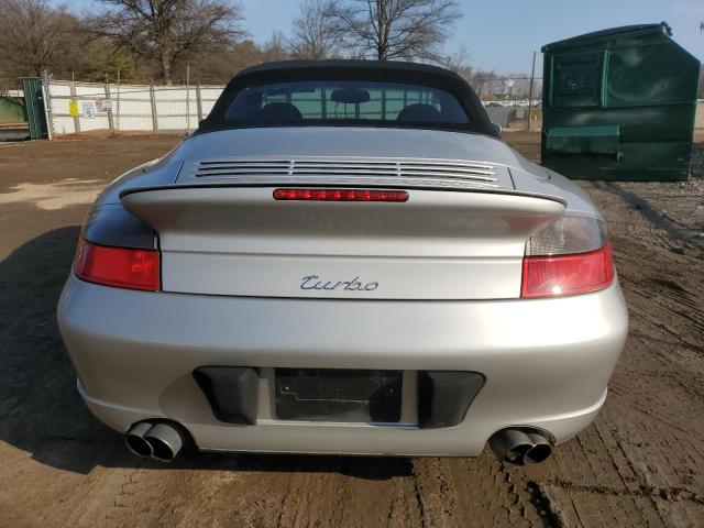 Photo 6 from auction – 2004 PORSCHE 911 TURBO with VIN WP0CB29954S676877