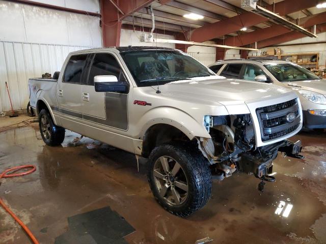 Photo 4 from auction – 2013 FORD F150 SUPER with VIN 1FTFW1ET0DFA89413