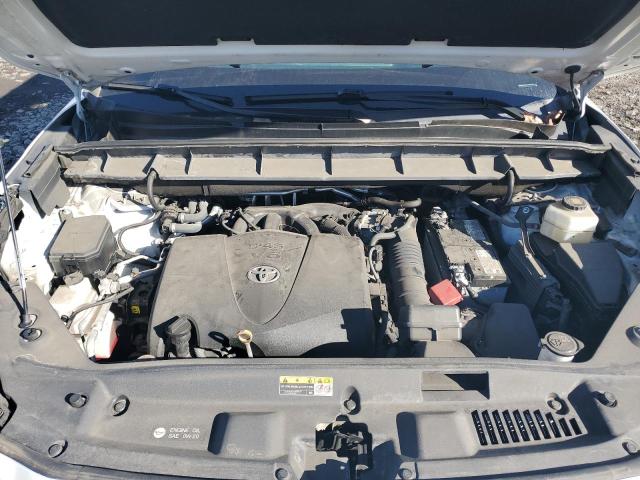 Photo 12 from auction – 2021 TOYOTA HIGHLANDER with VIN 5TDGZRBH4MS100973